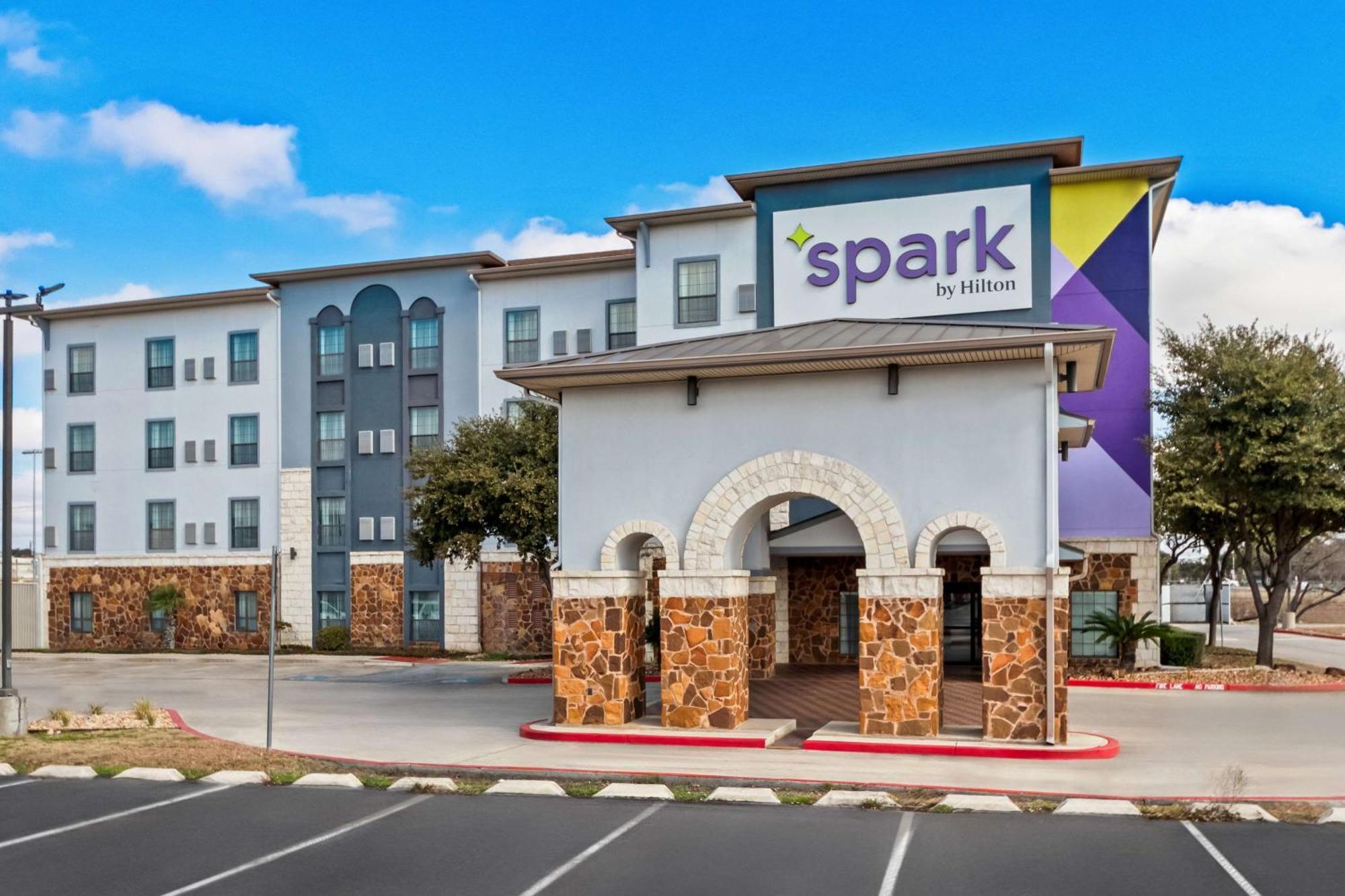 Spark By Hilton San Antonio Near Seaworld Bagian luar foto
