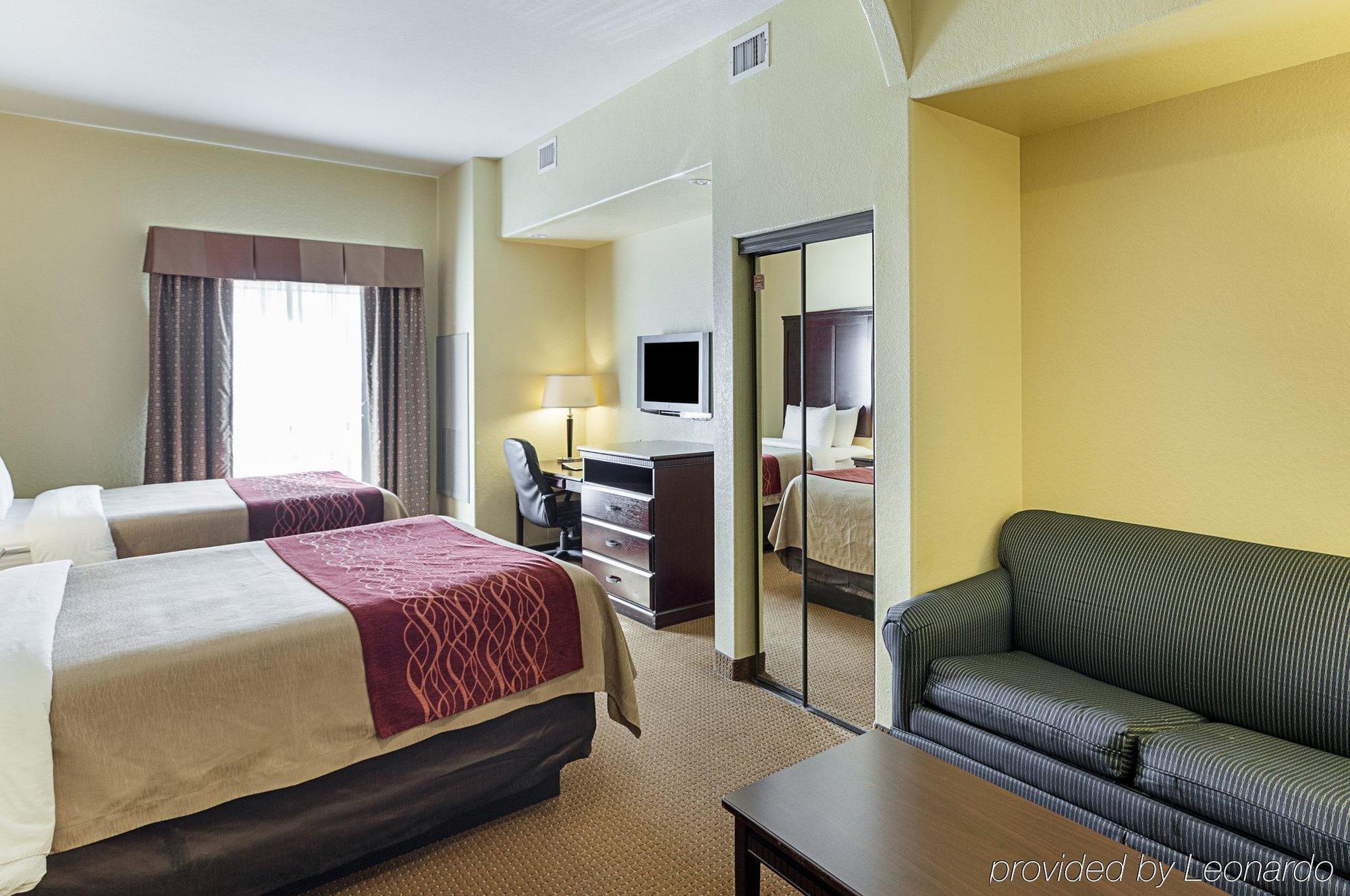 Spark By Hilton San Antonio Near Seaworld Bagian luar foto