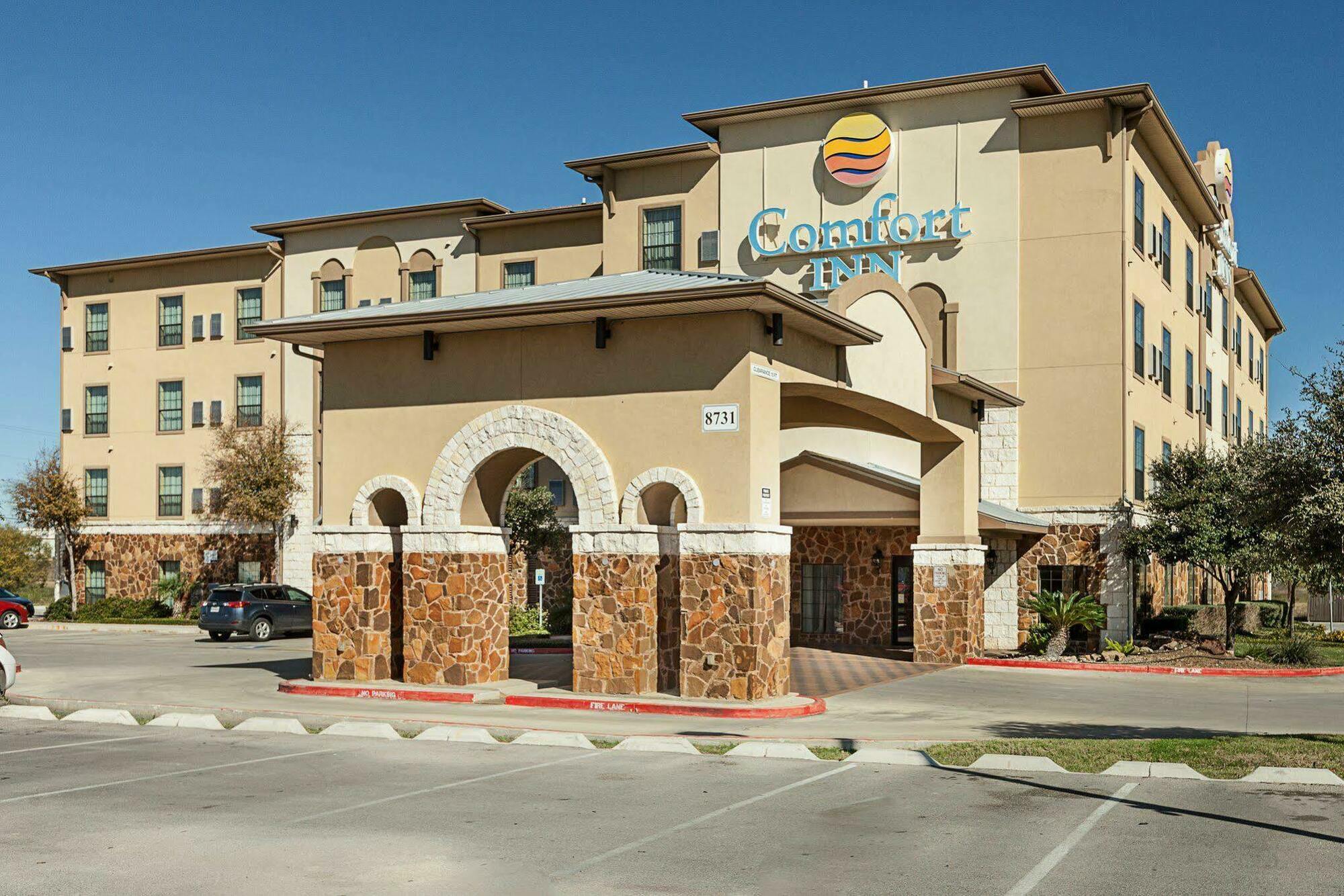 Spark By Hilton San Antonio Near Seaworld Bagian luar foto